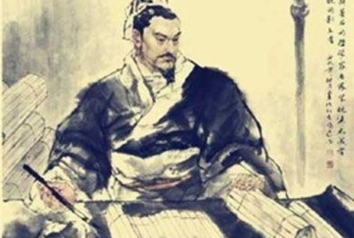 史记韩非怎么死的，史记中的韩非子