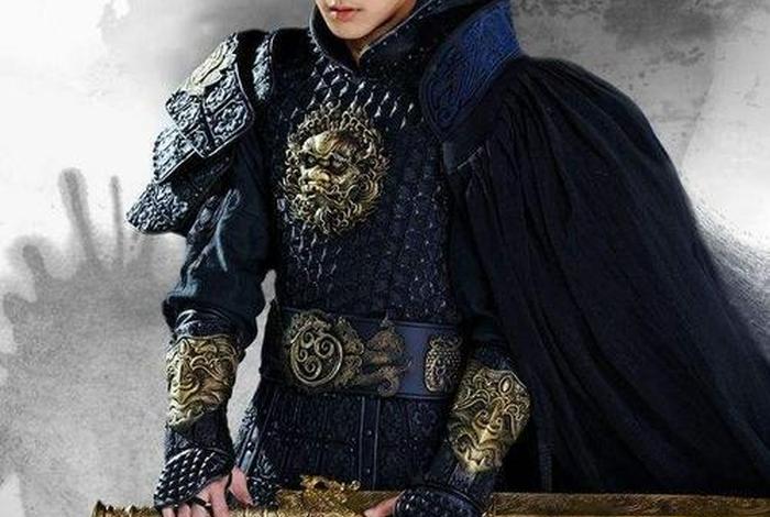 中国历史上的美男子、历史的美男子有谁