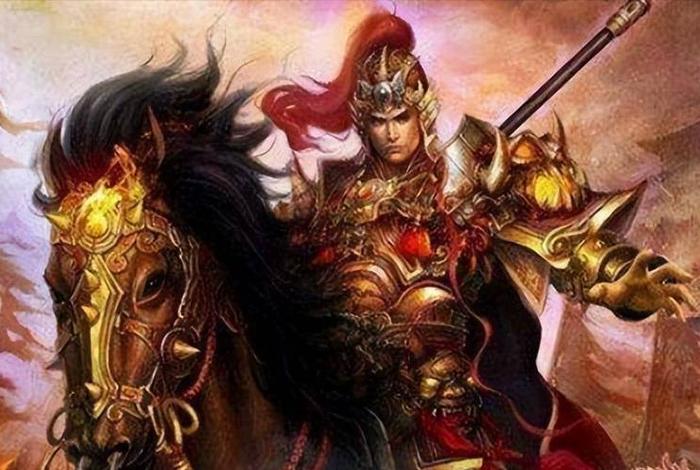 中国历史名将中谁的力气最大；中国历史武力最强的武将