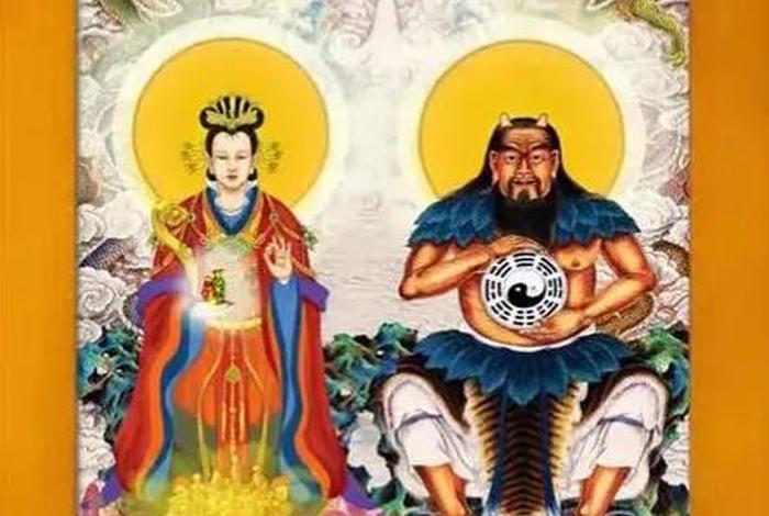 伏羲是真实历史人物还是神话人物;伏羲是真实的吗 伏羲是真实历史人物还是神话人物;伏羲是真实的吗