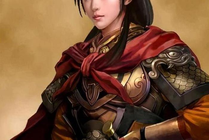 历史上女将军都有谁 历史中的女将 历史上女将军都有谁 历史中的女将