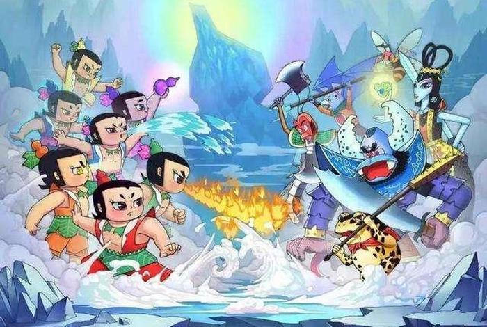 小时候看的历史人物动画片 小时候出名的动画片