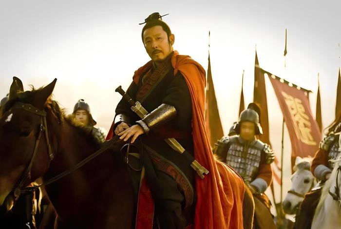 刘邦人物性格特点，刘邦人物形象特点及事迹