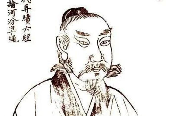 王通后人 王通弟子