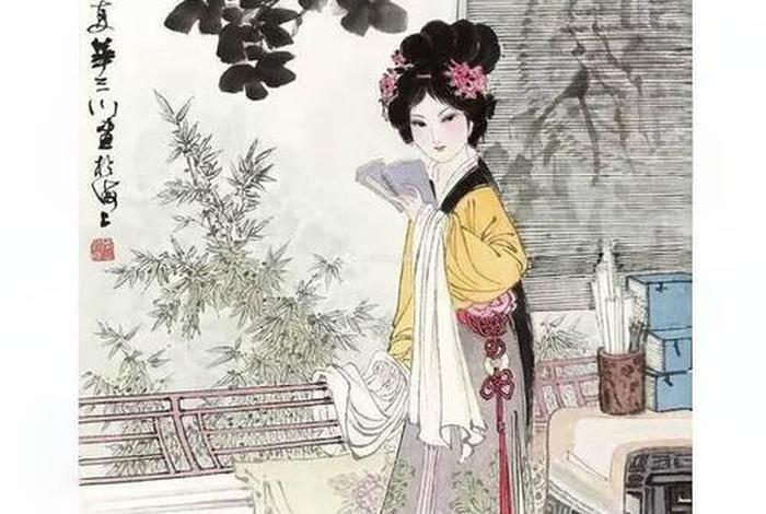 中国的历史才女（中国历史才女大全）