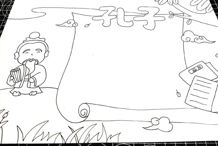 历史人物海报手抄报,历史人物手抄报图文并茂 历史人物海报手抄报,历史人物手抄报图文并茂