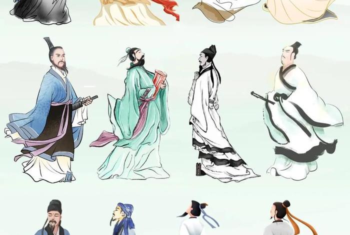 素材积累高中古代人物 高考人物素材古人 素材积累高中古代人物 高考人物素材古人