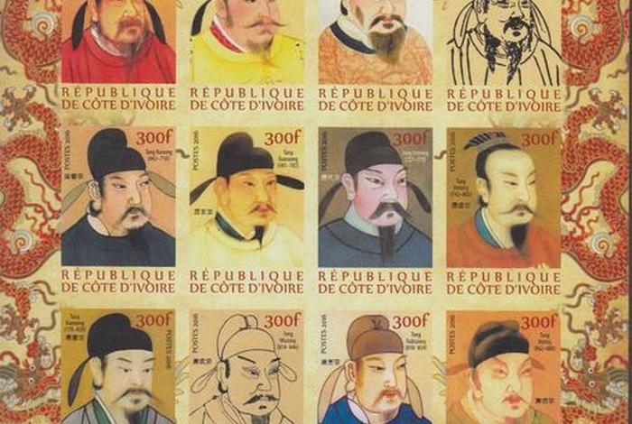 唐代中国历史人物有哪些;唐代中国历史人物有哪些故事 唐代中国历史人物有哪些;唐代中国历史人物有哪些故事