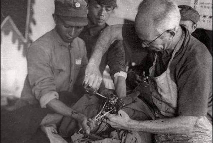 中国历史人物白求恩简介、白求恩资料简介 中国历史人物白求恩简介、白求恩资料简介