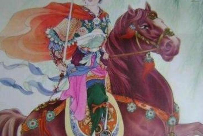 历史著名女武将、历史著名女武将有哪些 历史著名女武将、历史著名女武将有哪些