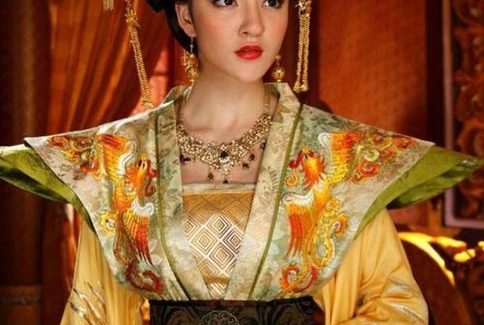 中国历史人物公主有哪些图片，中国历史公主照片