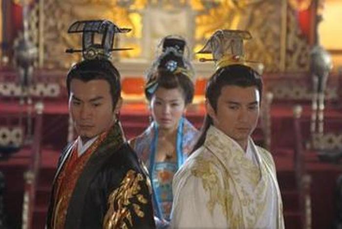 历史人物赵匡胤 - 历史人物赵匡胤和大周后的关系