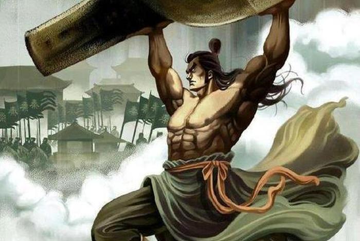 历史上的李元霸真的有这个人吗，历史中有李元霸这个人物吗