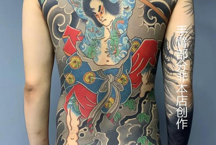 纹身历史人物故事 - 纹身老传统人物介绍 纹身历史人物故事 - 纹身老传统人物介绍