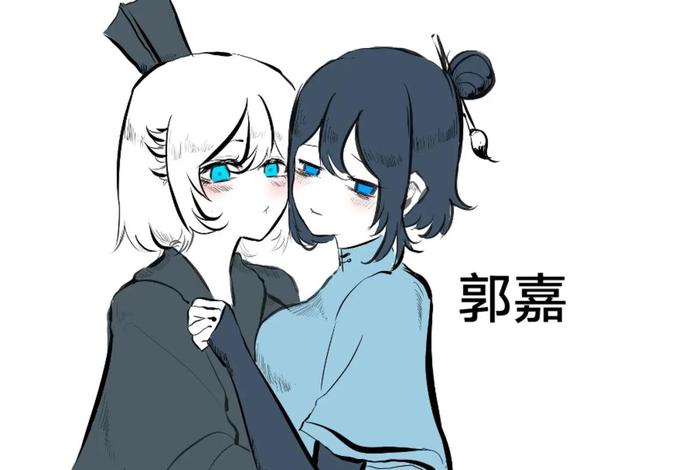 娘化三国人物、娘化三国人物的 娘化三国人物、娘化三国人物的