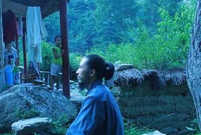 随驾隐士的唐代人物 - 随架隐士