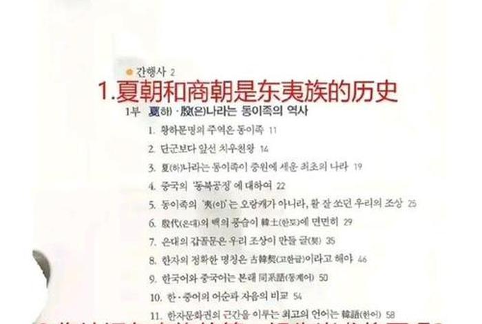 韩国节目谈中国历史人物、韩国学者评论中国历史 韩国节目谈中国历史人物、韩国学者评论中国历史