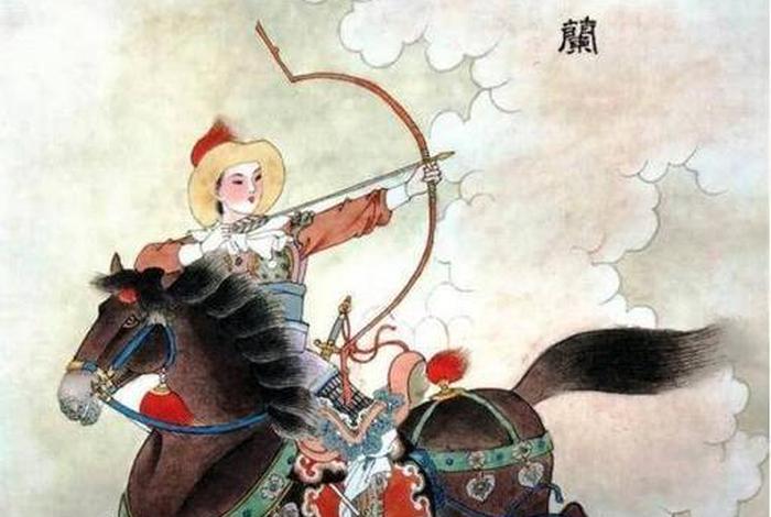 我欣赏的历史人物素材花木兰;我喜欢的历史人物花木兰 我欣赏的历史人物素材花木兰;我喜欢的历史人物花木兰