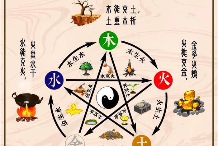 五行论的历史 五行理论是谁最先提出 五行论的历史 五行理论是谁最先提出