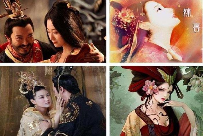 红颜祸水 典故 红颜祸水的含义 红颜祸水 典故 红颜祸水的含义