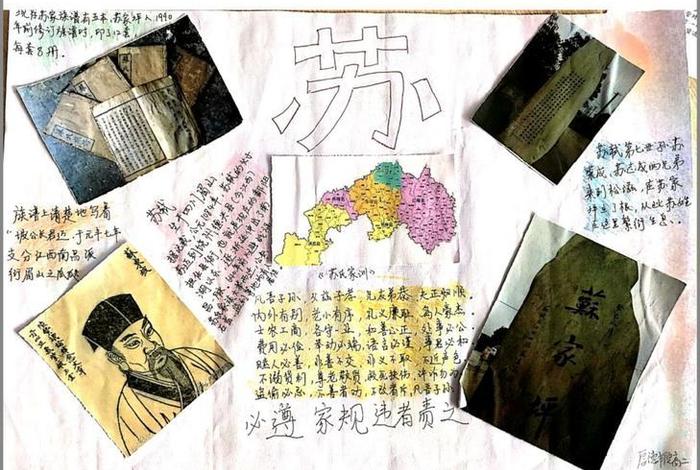 历史人物曾国藩手抄报 - 曾国藩人物事迹简介 历史人物曾国藩手抄报 - 曾国藩人物事迹简介