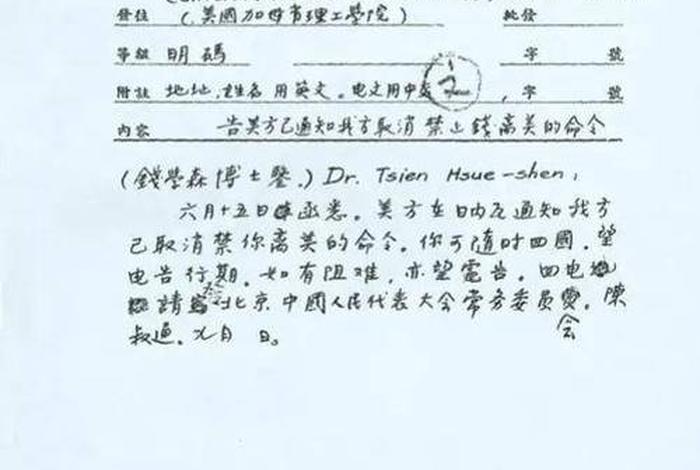 历史人物钱学森英文作文100字(钱学森的英雄事迹英文120字) 历史人物钱学森英文作文100字(钱学森的英雄事迹英文120字)