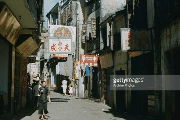 1965年的中国是什么样子，1965年的中国背景