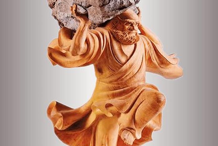 中国历史著名雕塑木雕作品,中国的木雕 中国历史著名雕塑木雕作品,中国的木雕