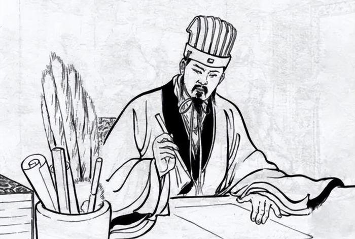 历史人物手绘图片(历史人物手绘图片简笔画) 历史人物手绘图片(历史人物手绘图片简笔画)