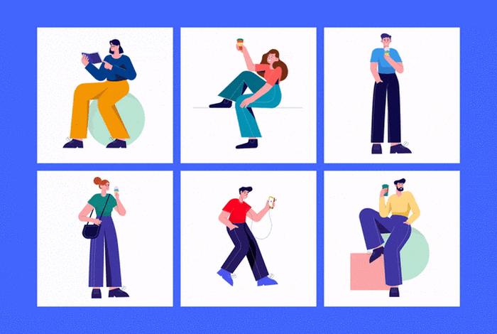 生活中的人物有哪些（生活中的人物素材）