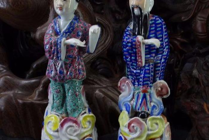 古代人物摆件 - 古代摆件名称大全