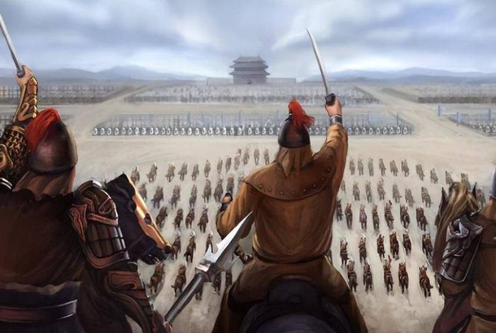 中国古代最能打仗的人,中国古代最能打仗的人物 中国古代最能打仗的人,中国古代最能打仗的人物