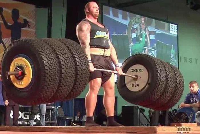 历史谁的力气最大，历史记载力气最大的人