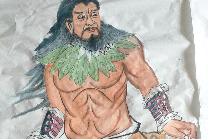 历史人物伏羲图片、历史人物图谱 历史人物伏羲图片、历史人物图谱