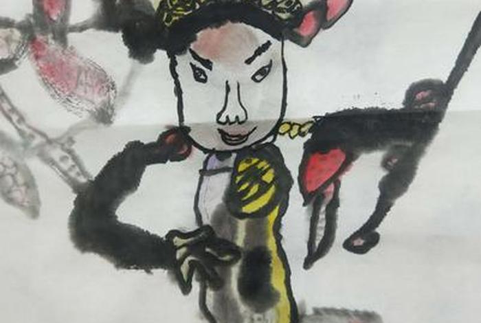 戏曲人物蜡像 - 戏曲人物蜡像怎么画 戏曲人物蜡像 - 戏曲人物蜡像怎么画