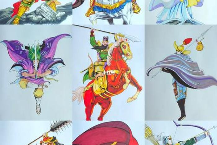 天罡三十六神通代表人物,三十六天罡神将 天罡三十六神通代表人物,三十六天罡神将