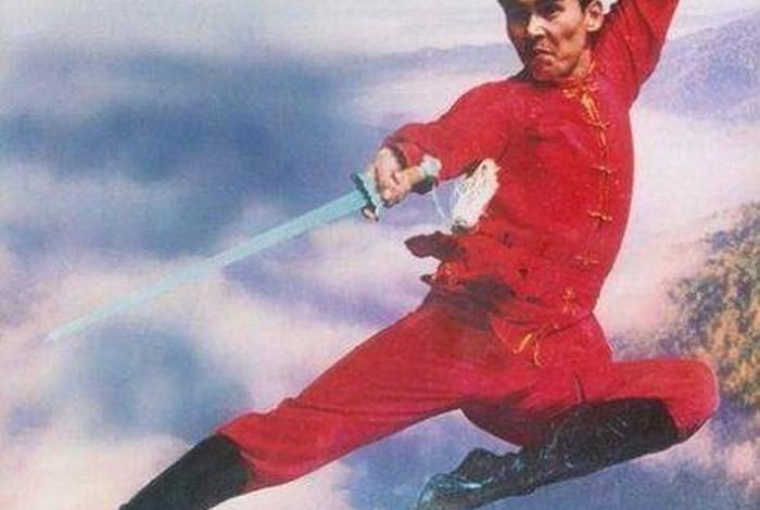 中国武术历史人物 中国武术的人物