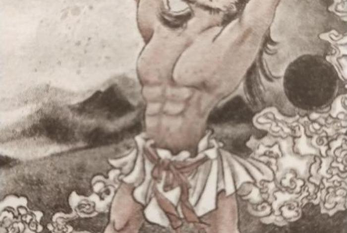 盘古是什么人物(盘古是一个什么人?) 盘古是什么人物(盘古是一个什么人?)