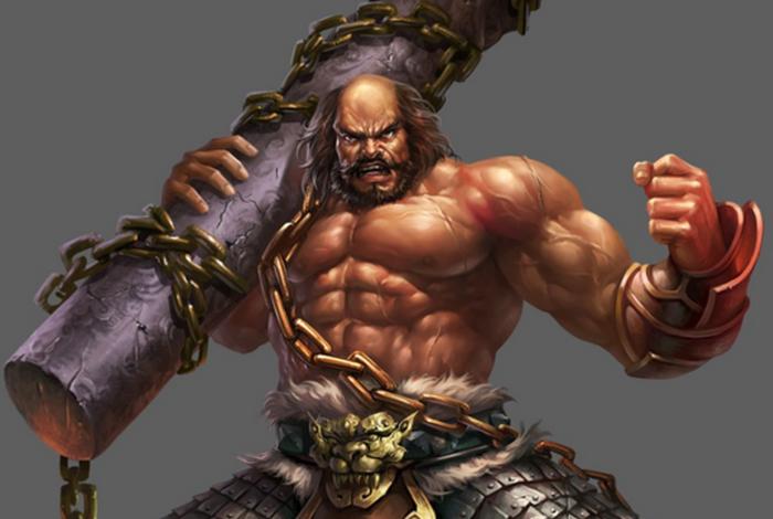 中国历史上力气最大的五位人物 - 历史以来力气最大的人 中国历史上力气最大的五位人物 - 历史以来力气最大的人