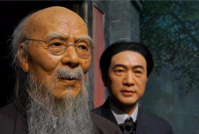 中国名人蜡像馆;中国伟人蜡像馆文体明星 中国名人蜡像馆;中国伟人蜡像馆文体明星