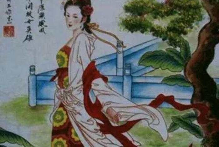 中国历史杰出的女性人物，中国历史有名的女性人物