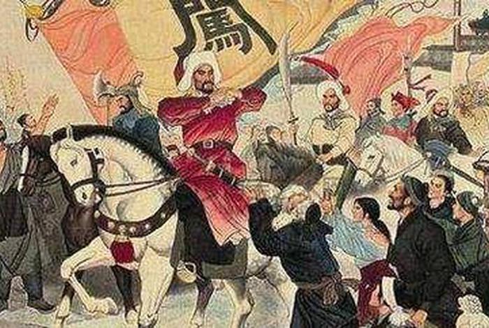 清军入关是哪个皇帝领导的;清军入关是谁带领的 清军入关是哪个皇帝领导的;清军入关是谁带领的