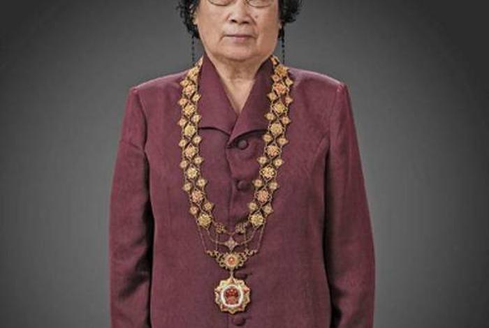 屠呦呦算不算历史人物、屠呦呦是历史人物吗