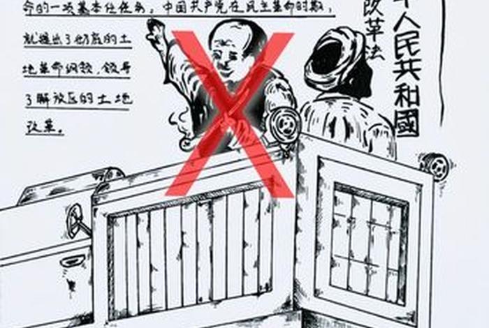 中国历史海报手绘图片 - 历史海报图片大全