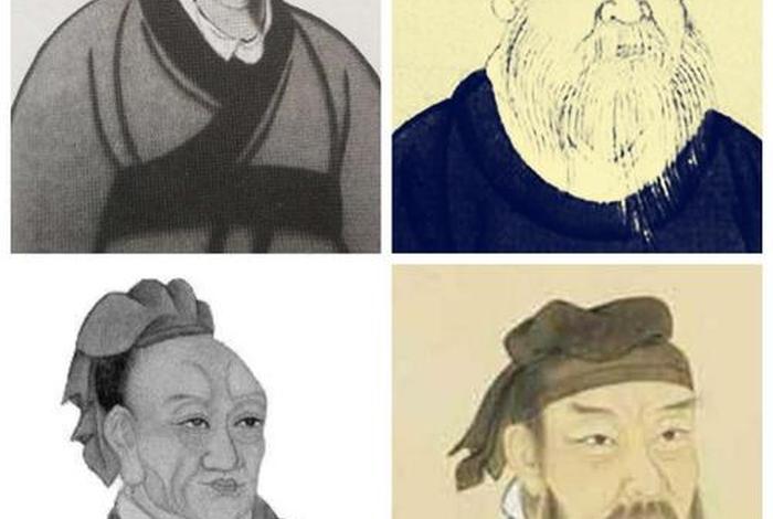 有几个历史人物,有几个历史人物都是谁 有几个历史人物,有几个历史人物都是谁