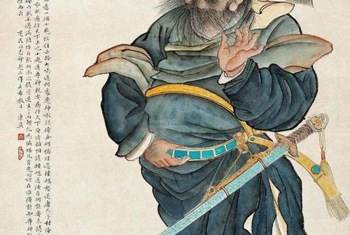 曾被化为门神的人物有哪些 - 曾经被划为门神的人物有哪些