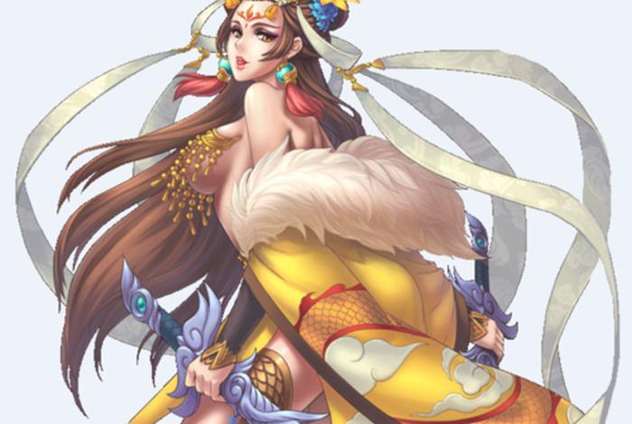 娘化历史人物手游、娘化历史名人