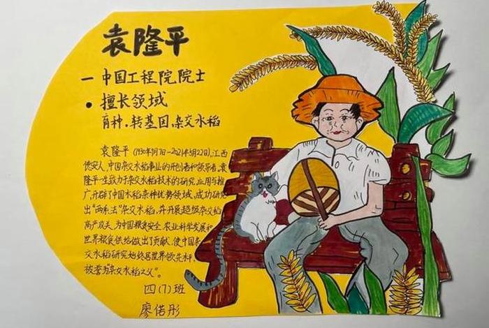 历史人物手绘贺卡，历史人物手绘海报