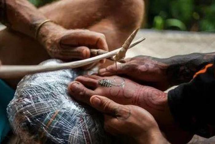 中国历史上真实的纹身、纹身历史人物 中国历史上真实的纹身、纹身历史人物