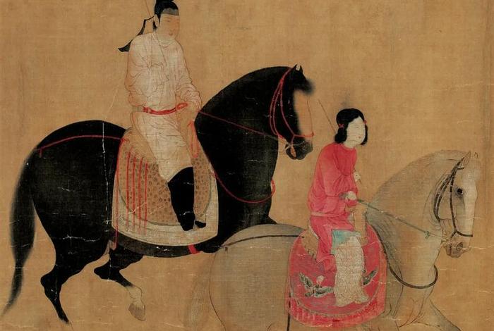 唐代人物 唐代人物画家 唐代人物 唐代人物画家